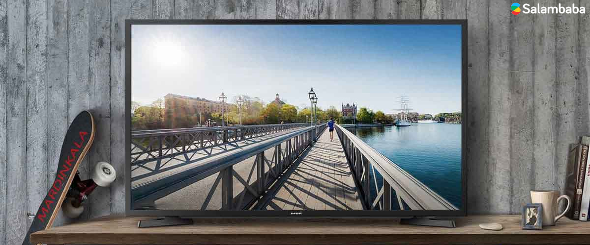 طراحی تلویزیون سامسونگ t5300