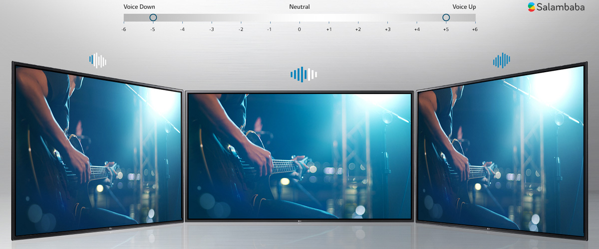 سیستم صدای تلویزیون سامسونگ tu7100