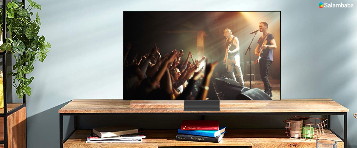 نوای سمفونی با کیولد هوشمند سامسونگ q95t