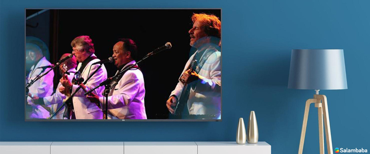 کیفیت بالای صدا با تلویزیون 2020 سامسونگ tu7100