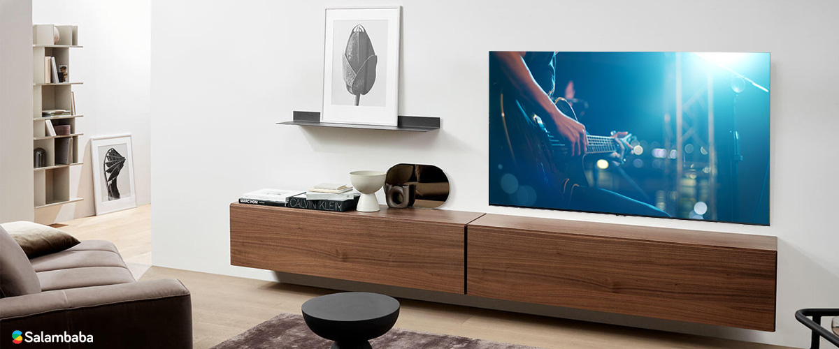 سیستم صوتی تلویزیون سامسونگ tu8000