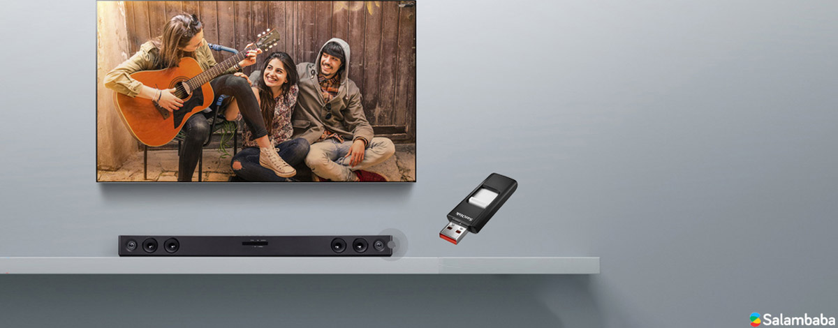 ورودی و خروجی های تلویزیون سامسونگ 65 اینچ TU7000