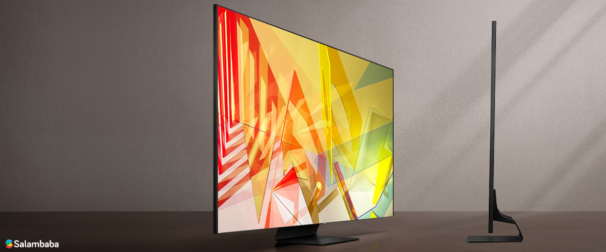 فضای مدرن با طراحی مدرن کیولد سامسونگ q95t