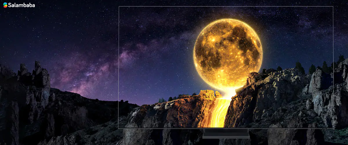 کیولد تی وی 2020 سامسونگ q95t