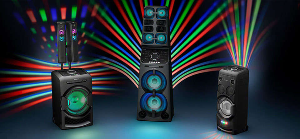 شیک سونی در سلام بابا