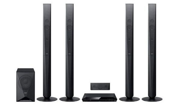 سینما خانگی سونی در سلام بابا