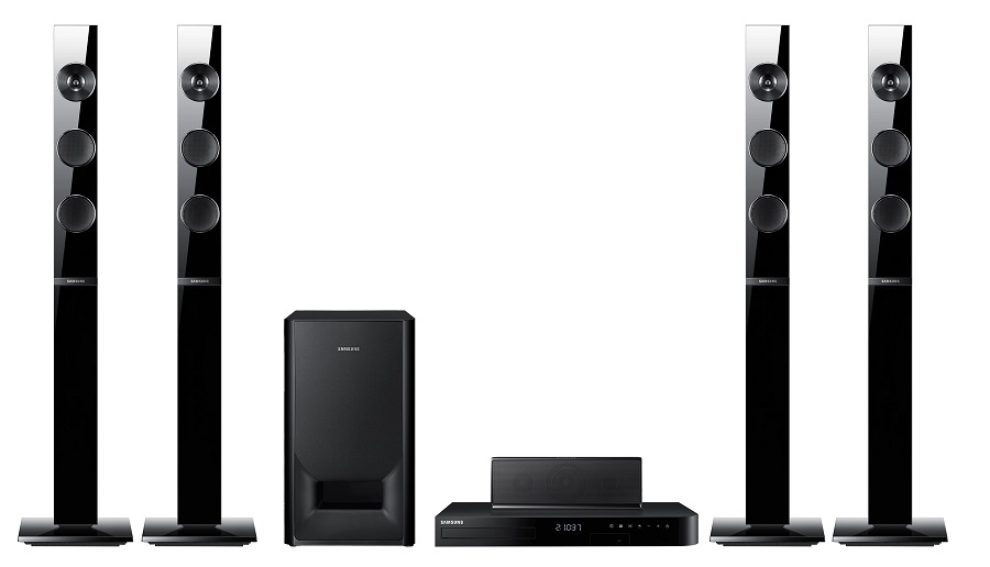 سینماخانگی سامسونگ در سلام بابا