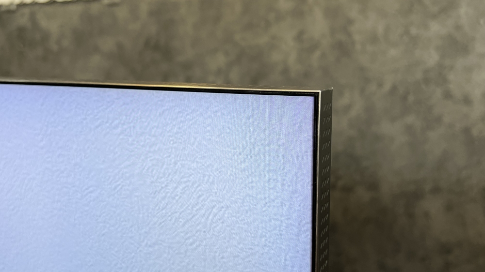 حاشیه تلویزیون سامسونگ QN900B