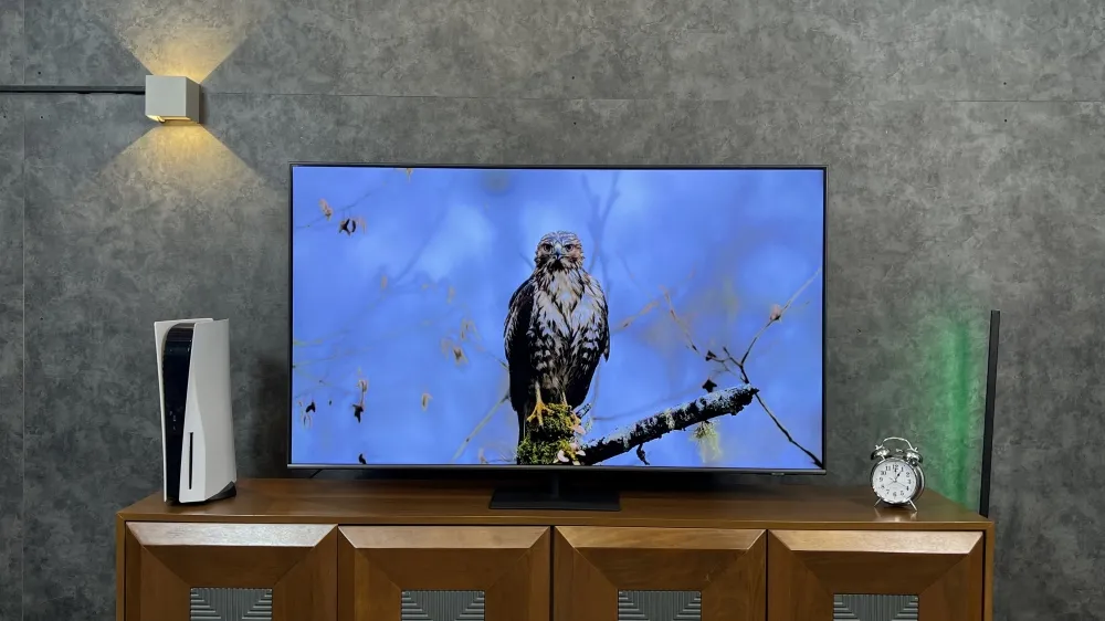 پنل تلویزیون سامسونگ Q70C