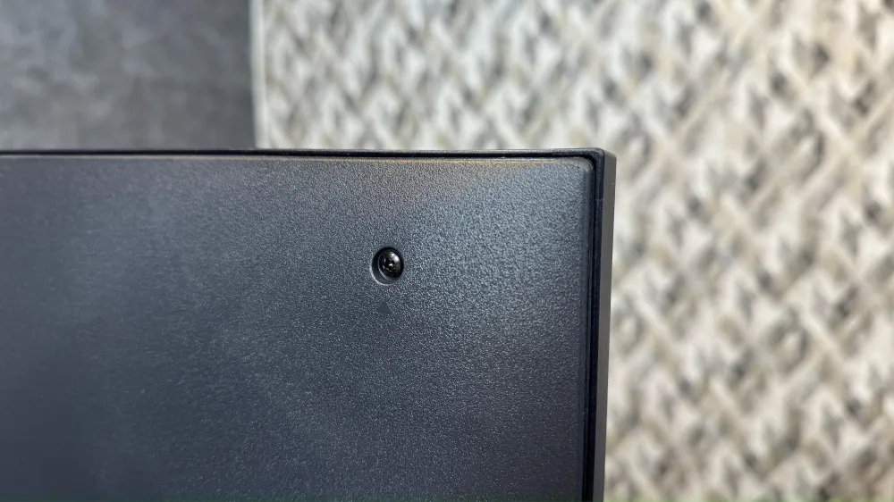 حاشیه تلویزیون ال جی NANO77