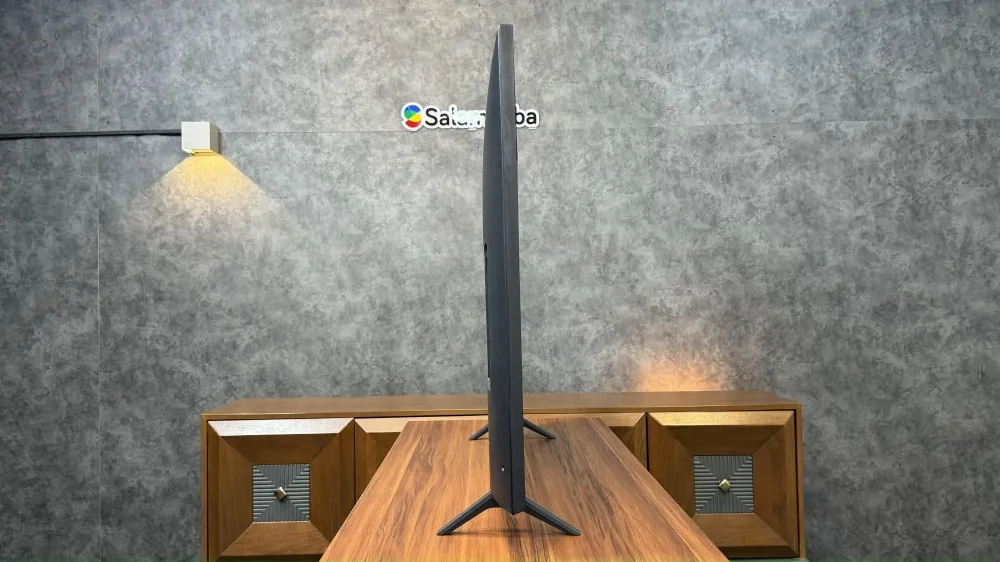 ضخامت تلویزیون ال جی NANO77