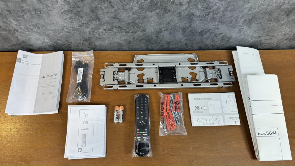 لوازم جانبی تلویزیون ال جی G3