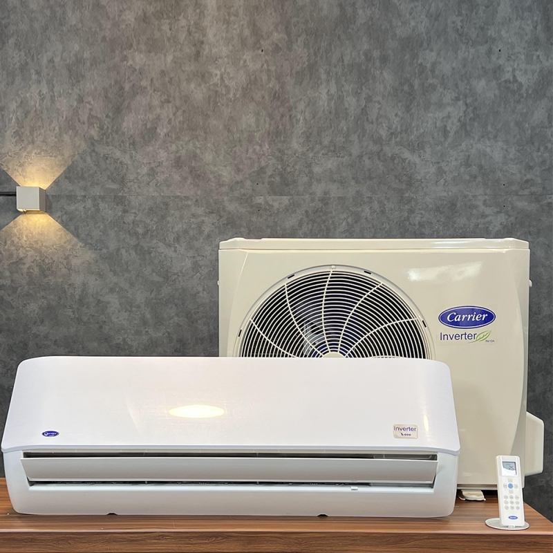 نمای کلی کولر گازی کریر مدل 38QHAVSL 