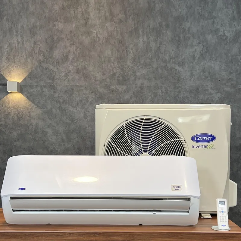 نمای کلی کولر گازی کریر مدل 38QHAVSL 