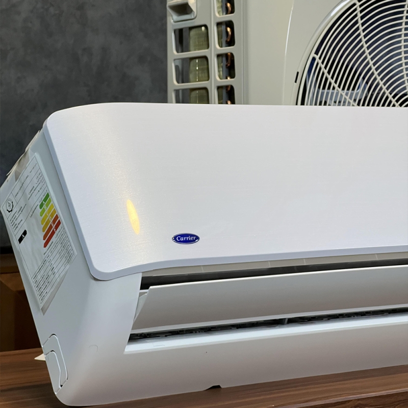 نمای کلی کولر گازی کریر مدل 38QHAVSL 