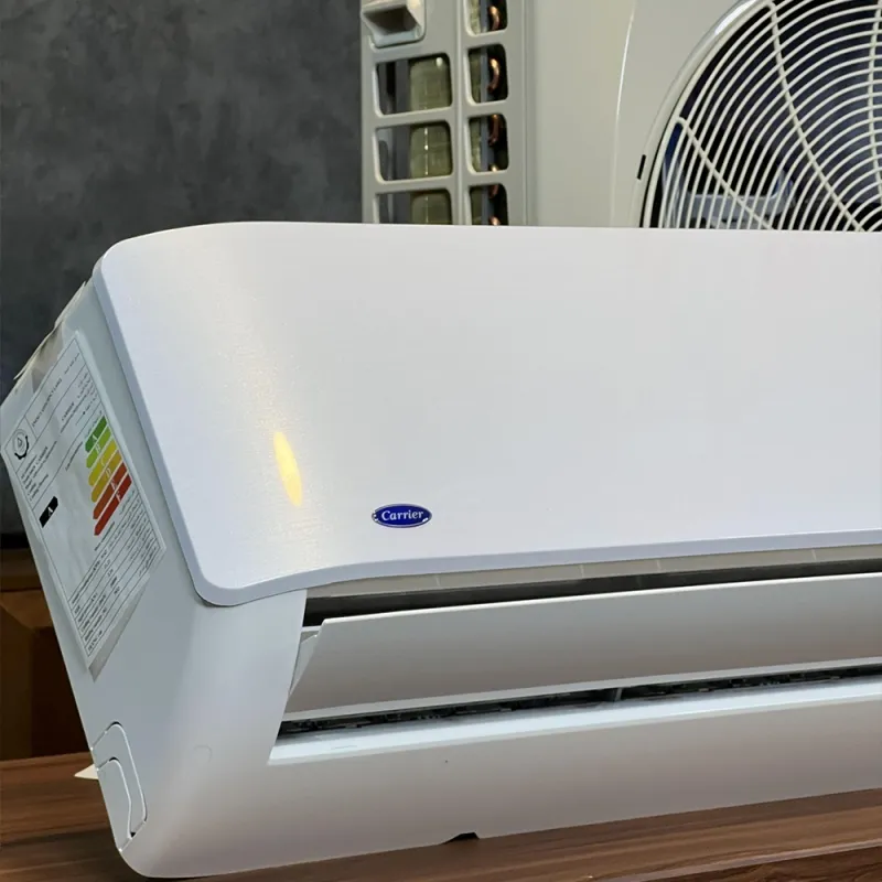 نمای کلی کولر گازی کریر مدل 38QHAVSL 