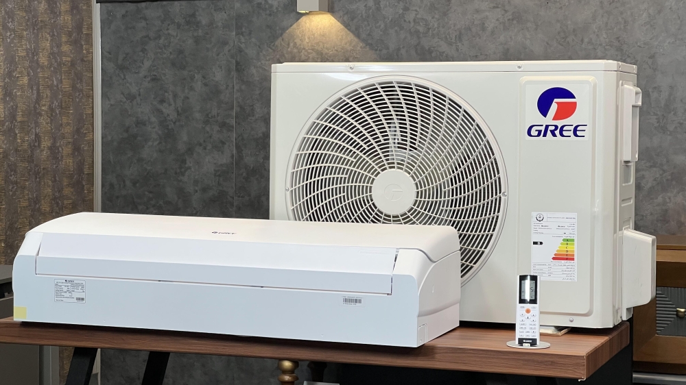 کولر گازی گری GWH24AGEXF