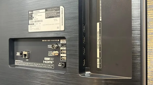 پورت‌های اولد ال جی CS