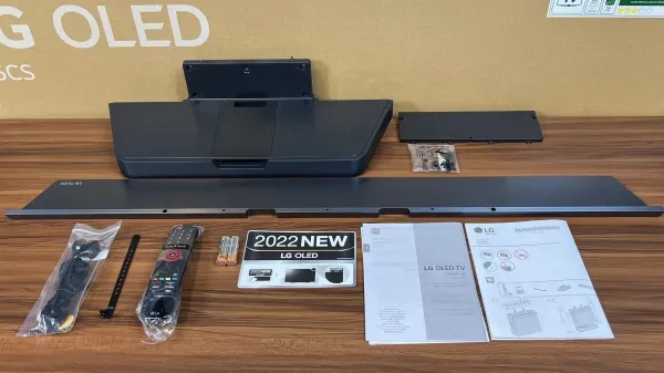 لوازم جانبی اولد CS ال جی