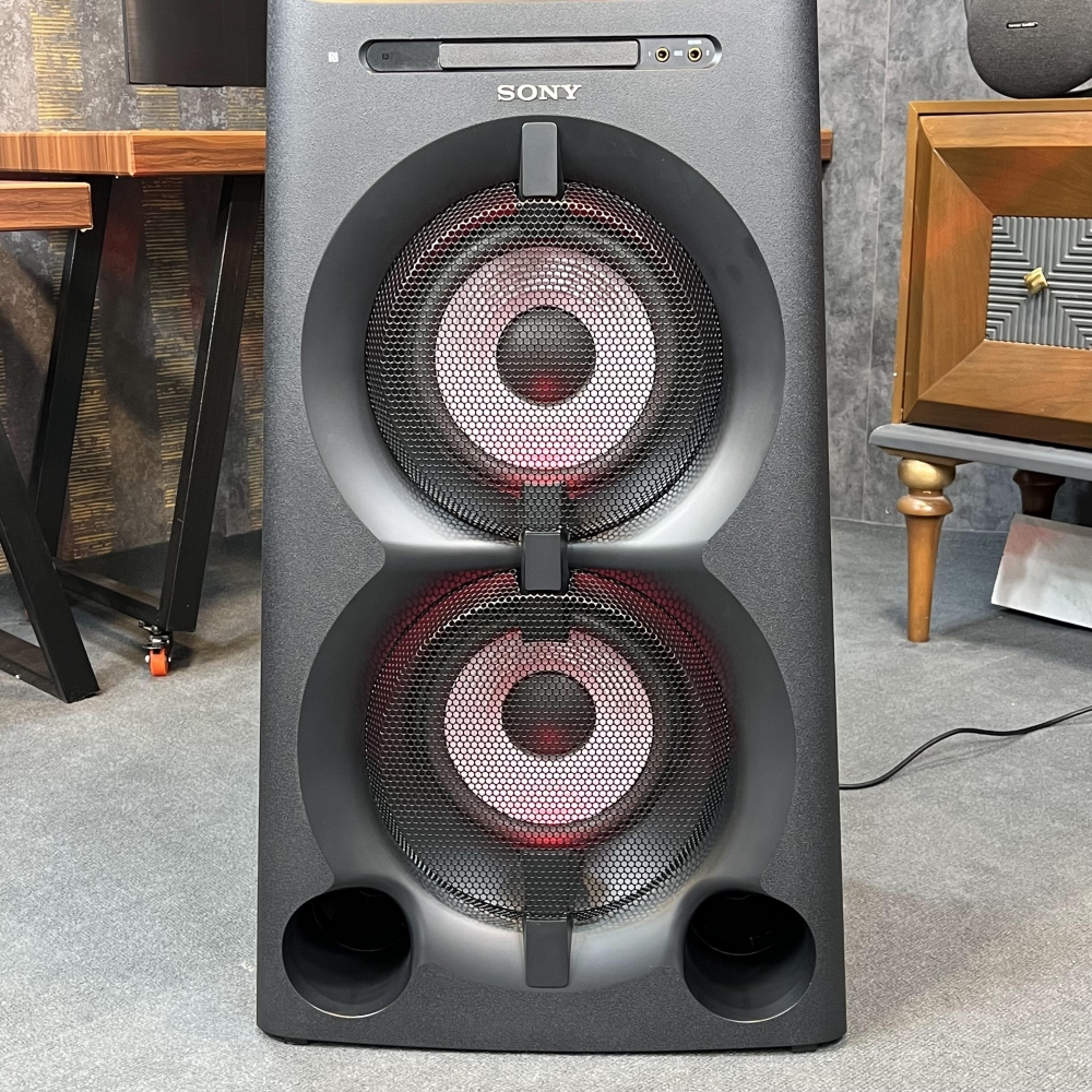 سیستم صوتی سونی MHC-V90DW