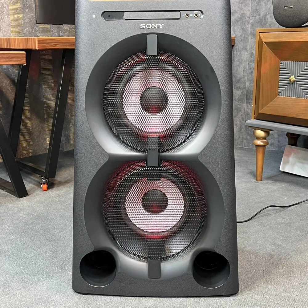 سیستم صوتی سونی MHC-V90DW