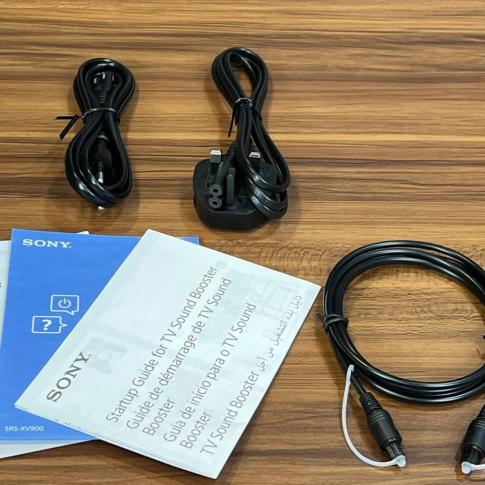 لوازم جانبی اسپیکر سونی XV900