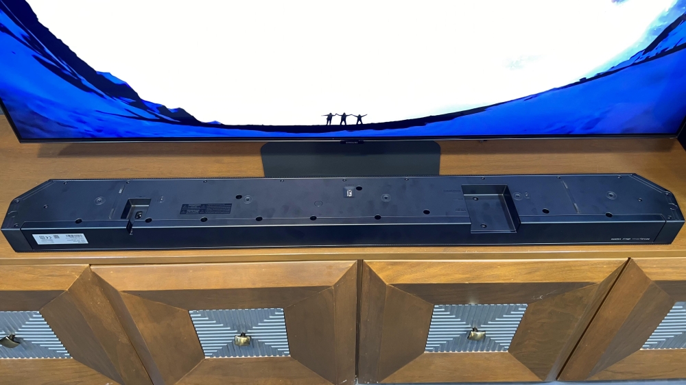 ساندبار سامسونگ HW-Q700B