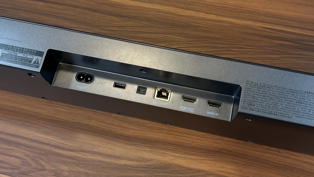 ساندبار جی بی ال BAR 9.1