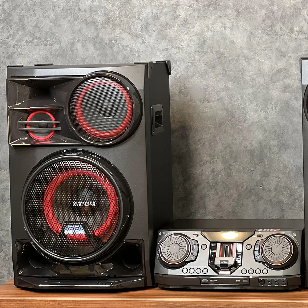 سیستم صوتی ال جی XBOOM CL98
