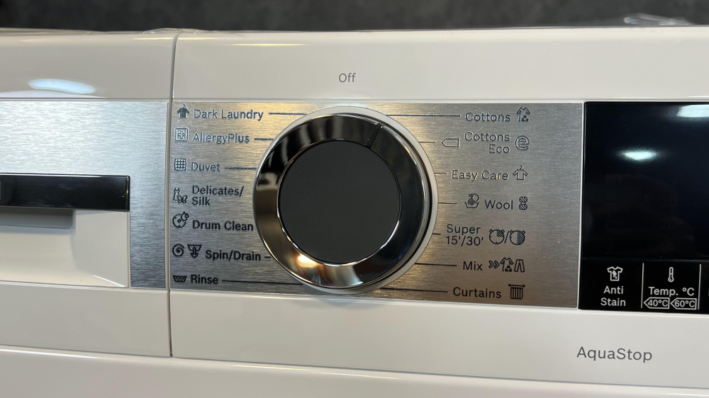 نمایشگر ماشین لباسشویی بوش WGA242X0ME