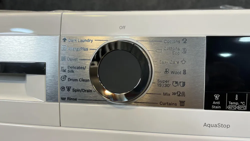 نمایشگر ماشین لباسشویی بوش WGA242X0ME