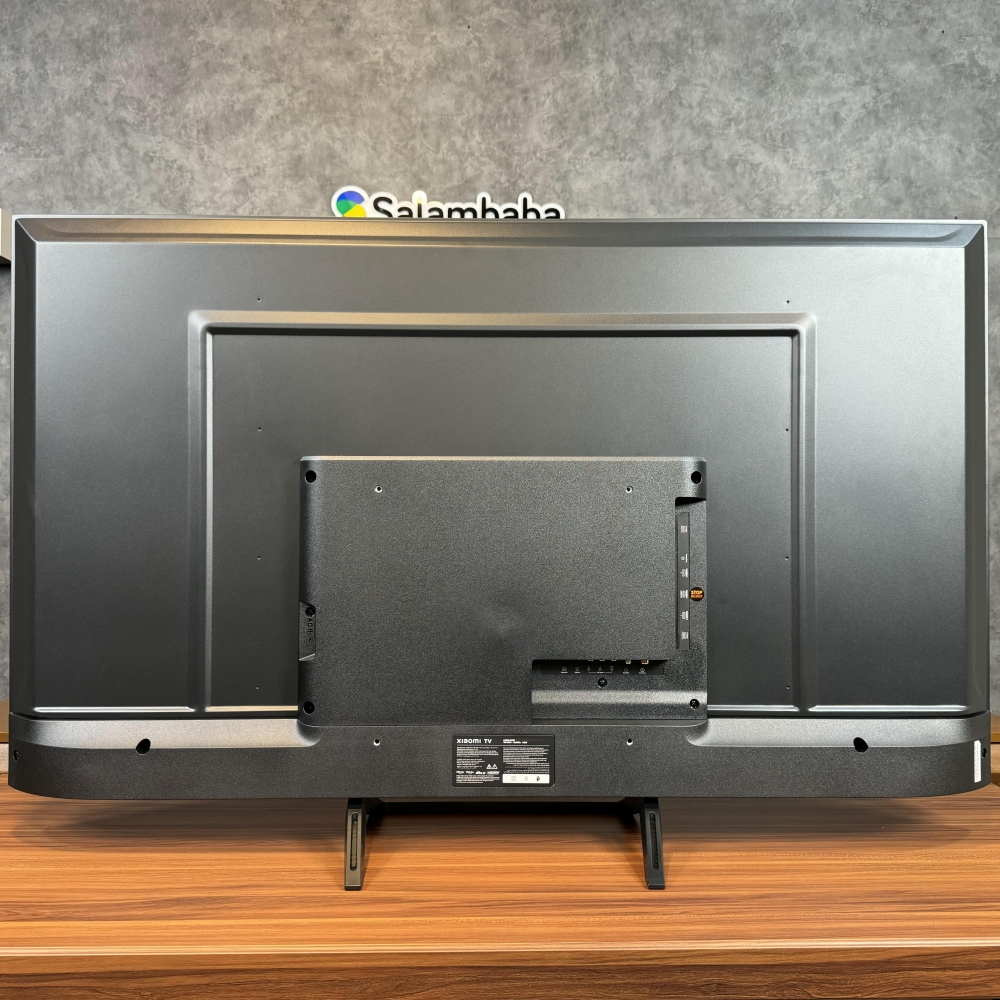 نمای پشتی تلویزیون شیائومی A PRO