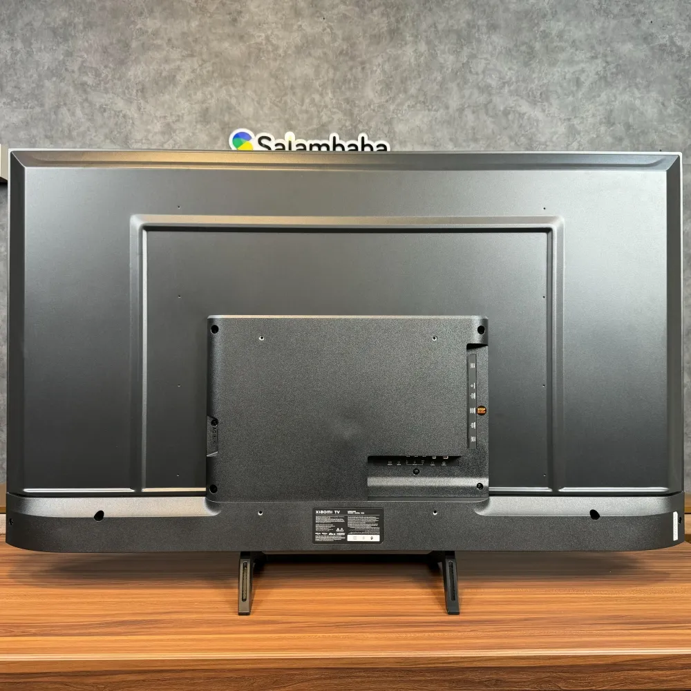 نمای پشتی تلویزیون شیائومی A PRO