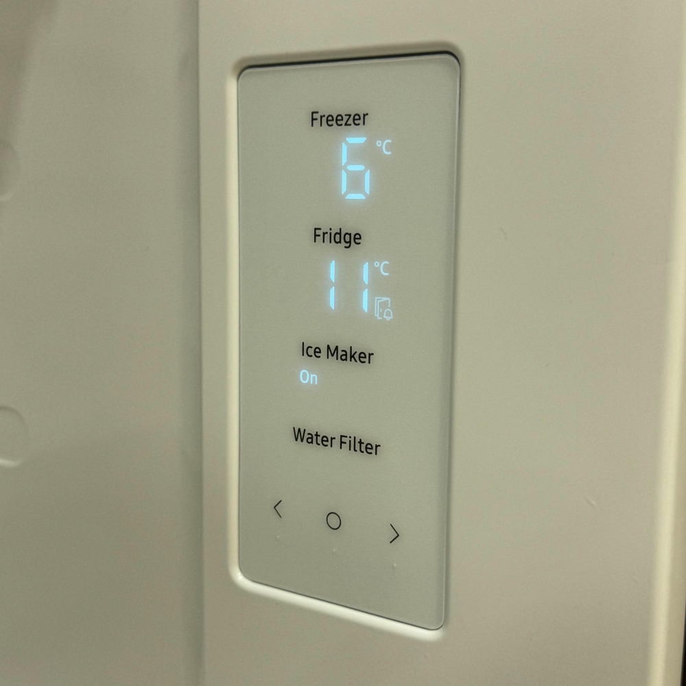 پنل کنترلی یخچال فریزر سامسونگ RS68