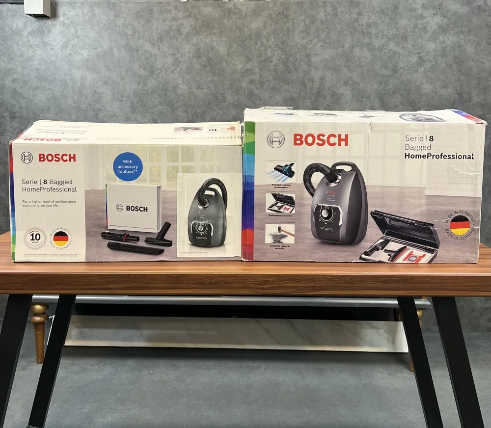 جاروبرقی بوش BGL8PRO5