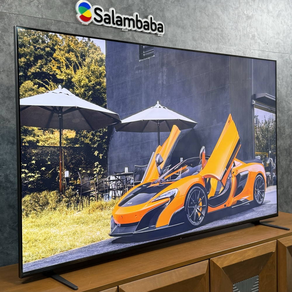 زاویه دید تلویزیون سونی XR70