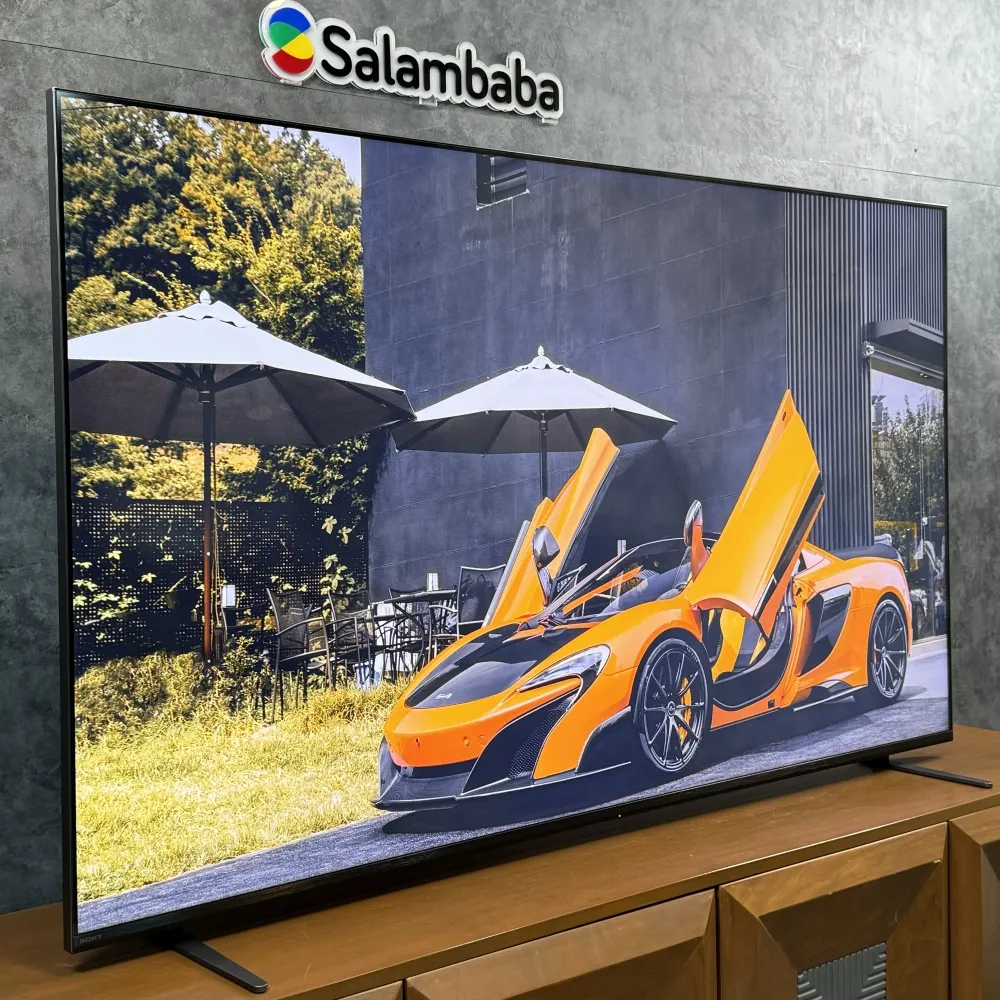 زاویه دید تلویزیون سونی XR70