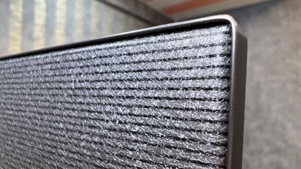 جنس بدنه تلویزیون ال جی c2