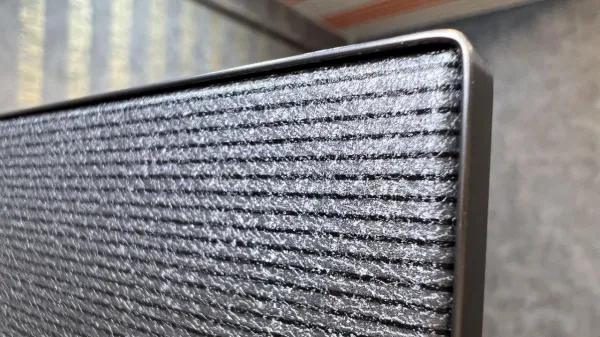 جنس بدنه تلویزیون ال جی c2