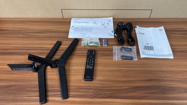 لوازم جانبی تلویزیون سونی X80K