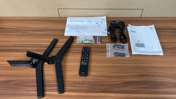 لوازم جانبی تلویزیون سونی X80K