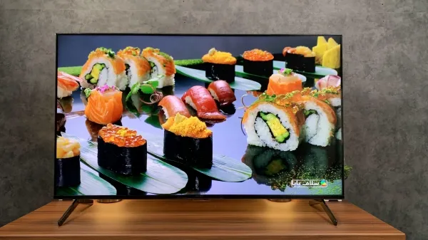 تلویزیون سونی X85K