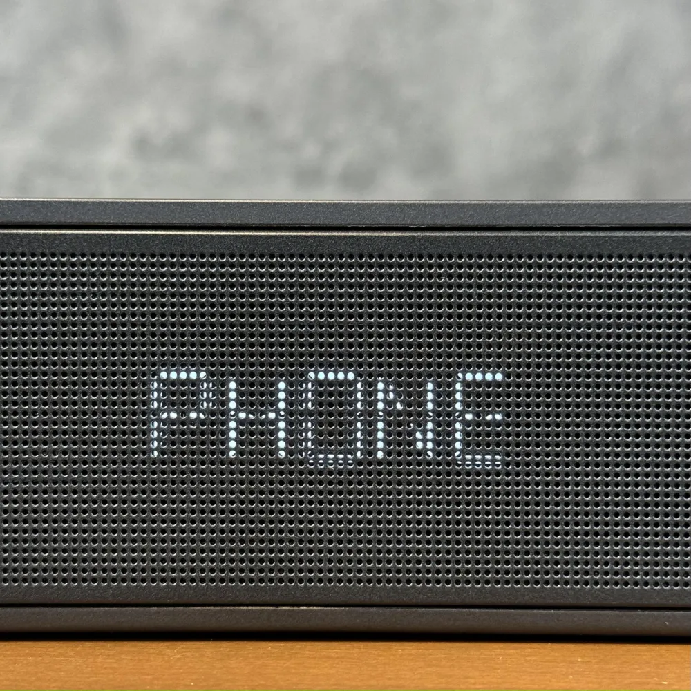 چراغ نشانگر ال ای دی (LED indicator) ساندبار جی بی ال Bar 2.1 Deep Bass (MK2)