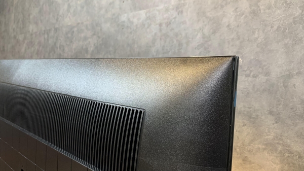 جنس بدنه تلویزیون سونی X85K