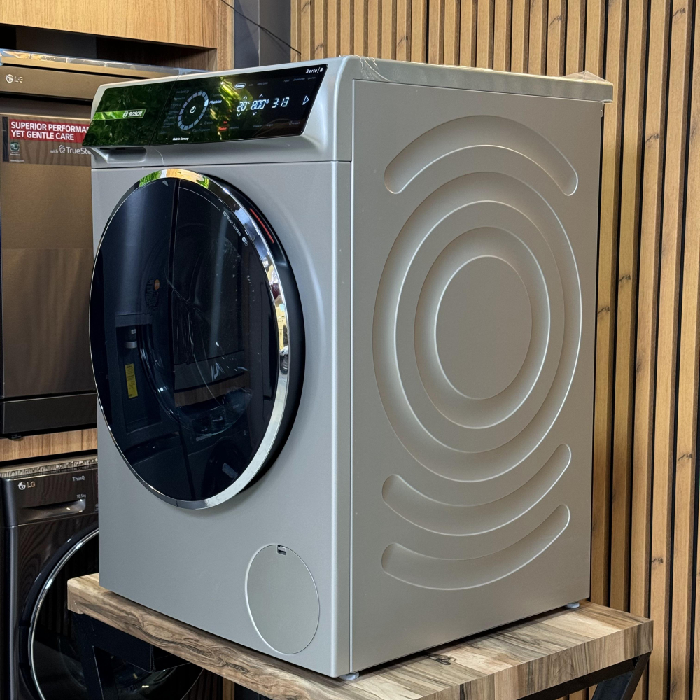 نمای کلی ماشین لباسشویی بوش WGB2560X0