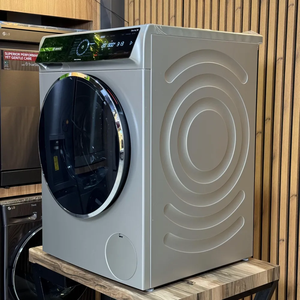 نمای کلی ماشین لباسشویی بوش WGB2560X0