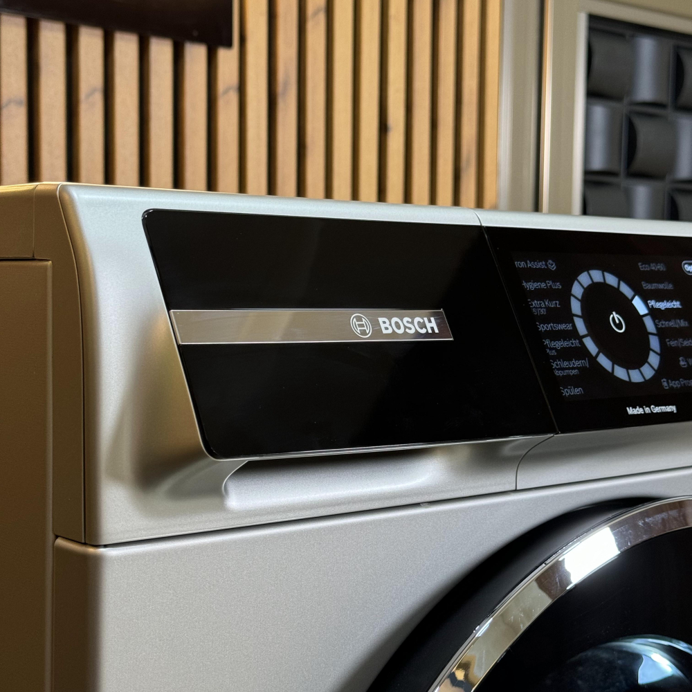 قسمت جاپودری ماشین لباسشویی بوش WGB2560X0