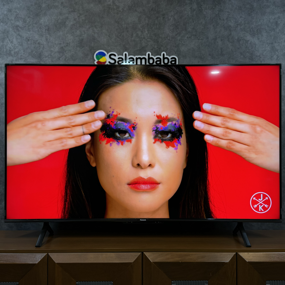 نمای کلی تلویزیون پاناسونیک NX950