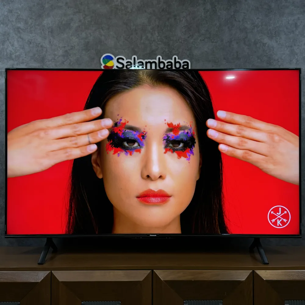 نمای کلی تلویزیون پاناسونیک NX950