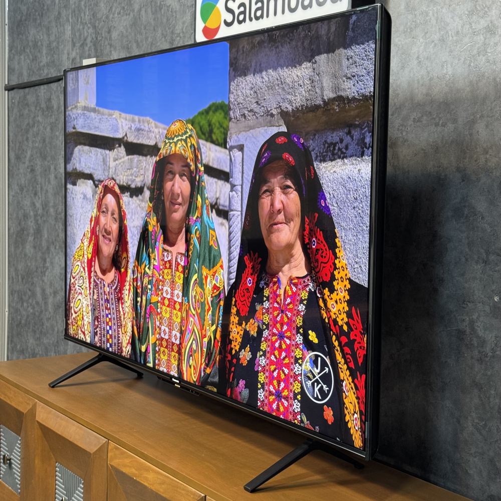 زاویه دید تلویزیون پاناسونیک NX950